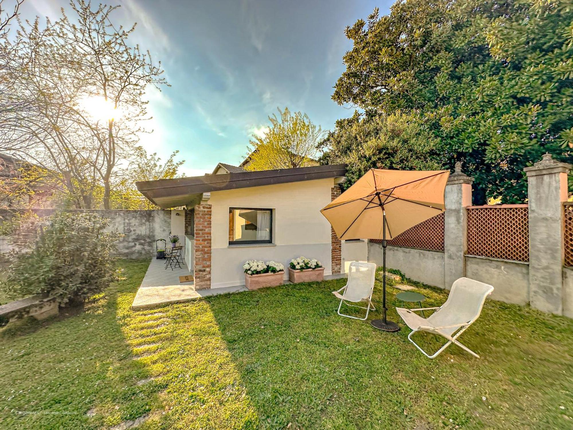 Villa Corelli - Parking And Exclusive Garden - Milan — Foto 3